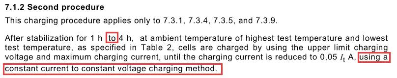 늳�IEC62133��(bi��o)��(zh��n)